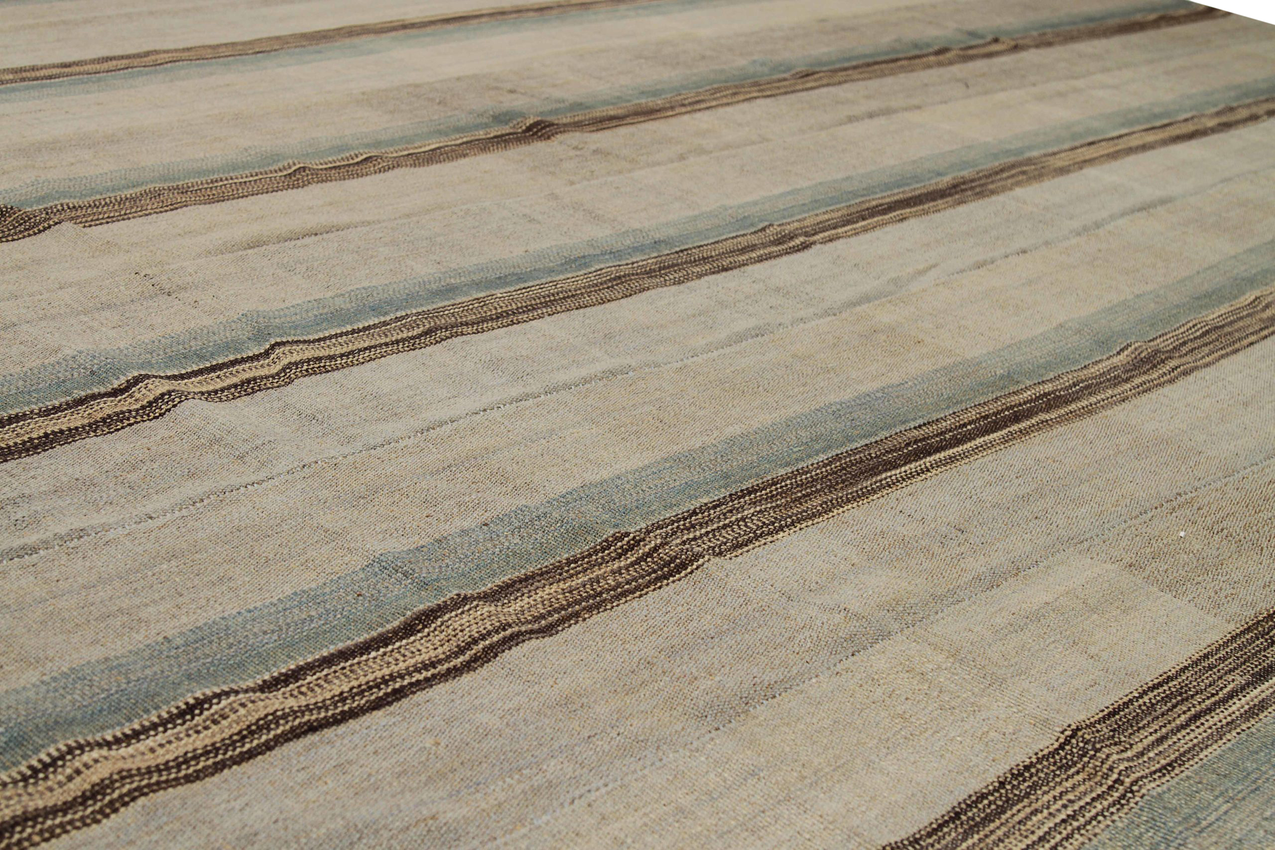 Thumbnail 4 for Antique Turkey Transitional Rug 88388