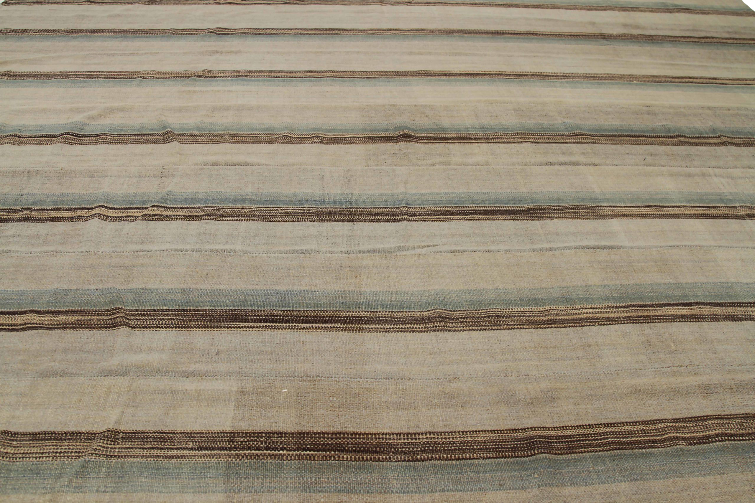 Thumbnail 5 for Antique Turkey Transitional Rug 88388