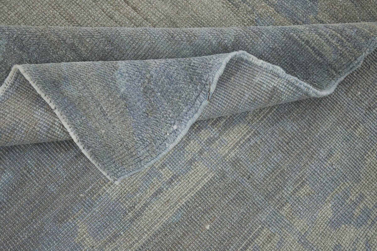 Thumbnail 13 for Turkey Oushak Tribal Rug 88367