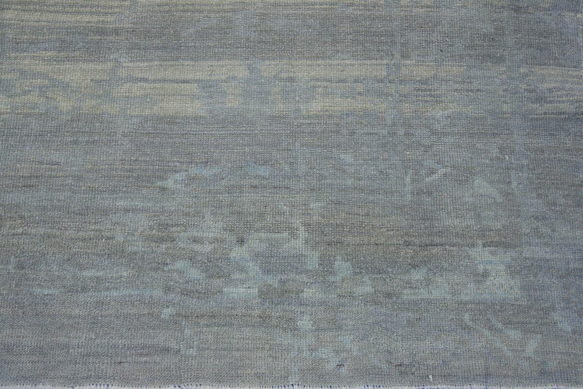 Thumbnail 14 for Turkey Oushak Tribal Rug 88367