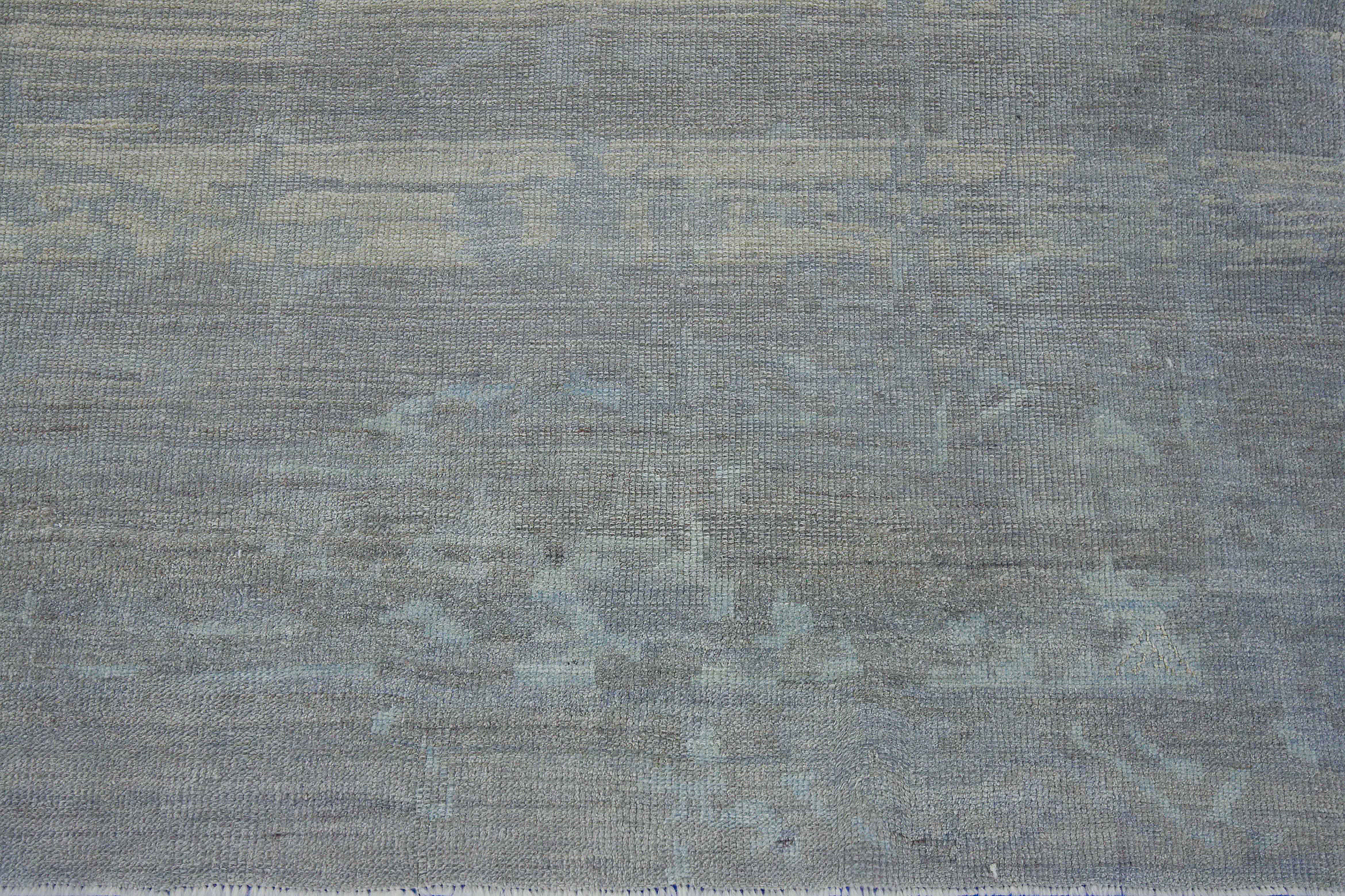 Thumbnail 3 for Turkey Oushak Tribal Rug 88367