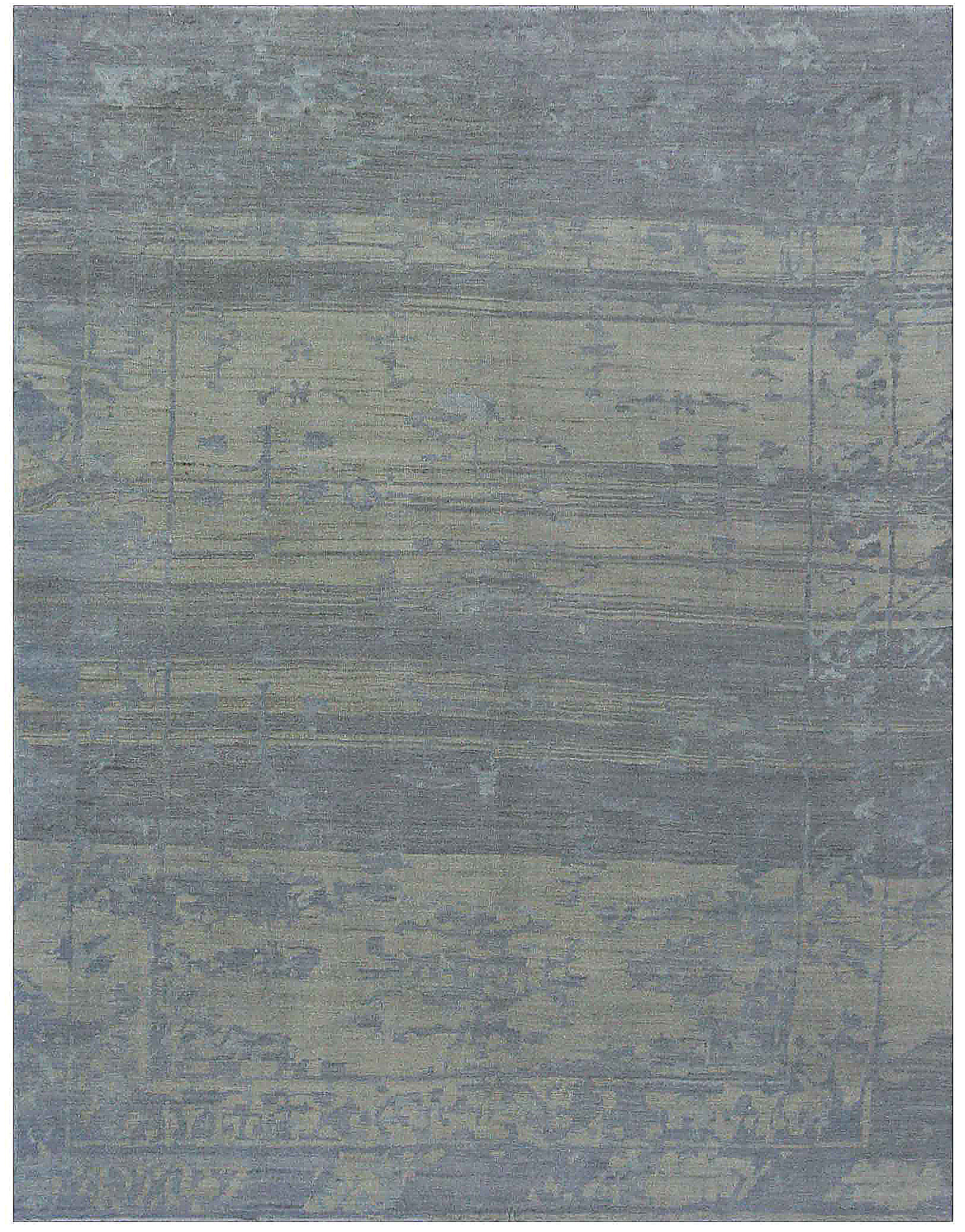 Thumbnail 6 for Turkey Oushak Tribal Rug 88367