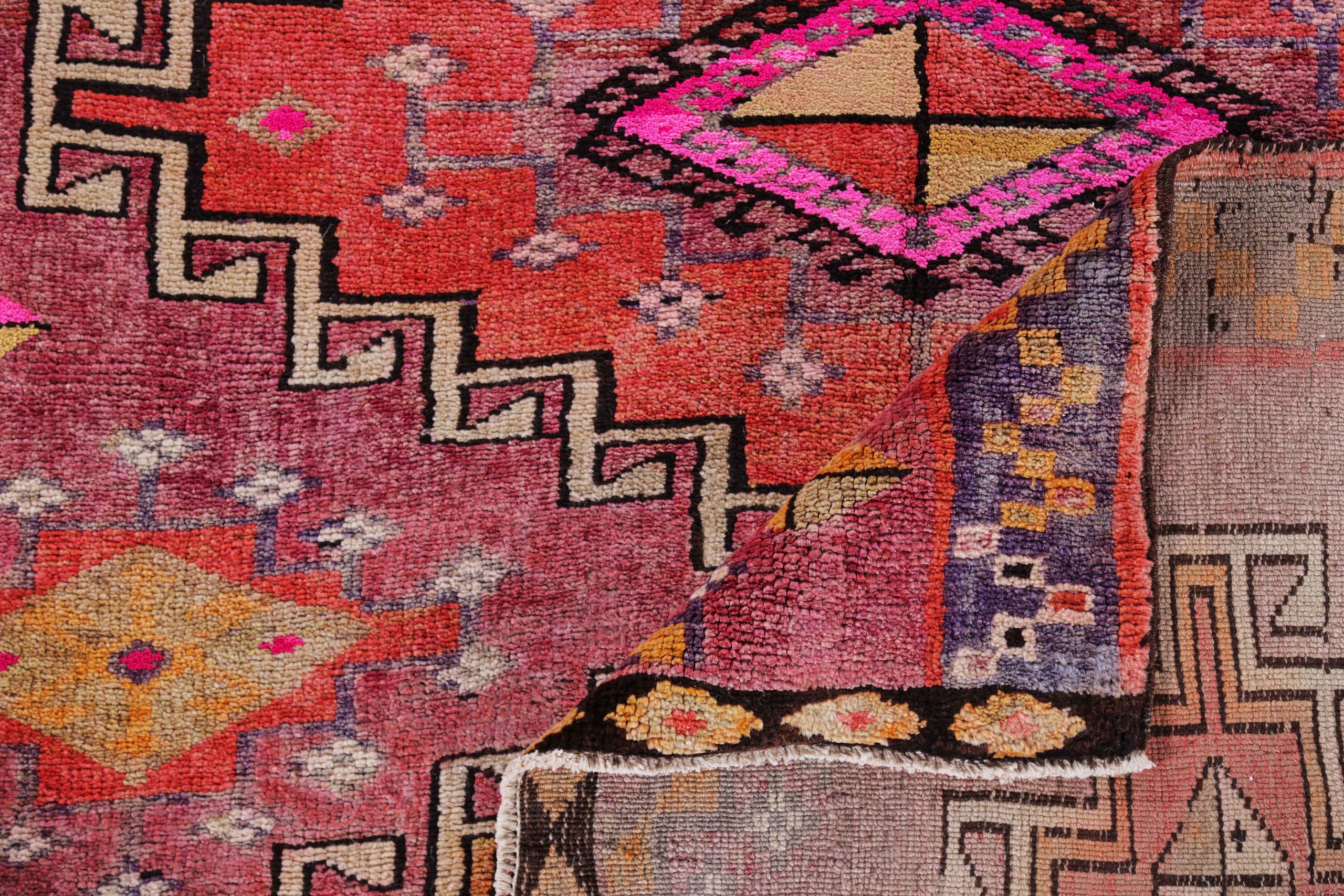 Thumbnail 5 for Antique Persian Azarbaijan Transitional Rug 91412