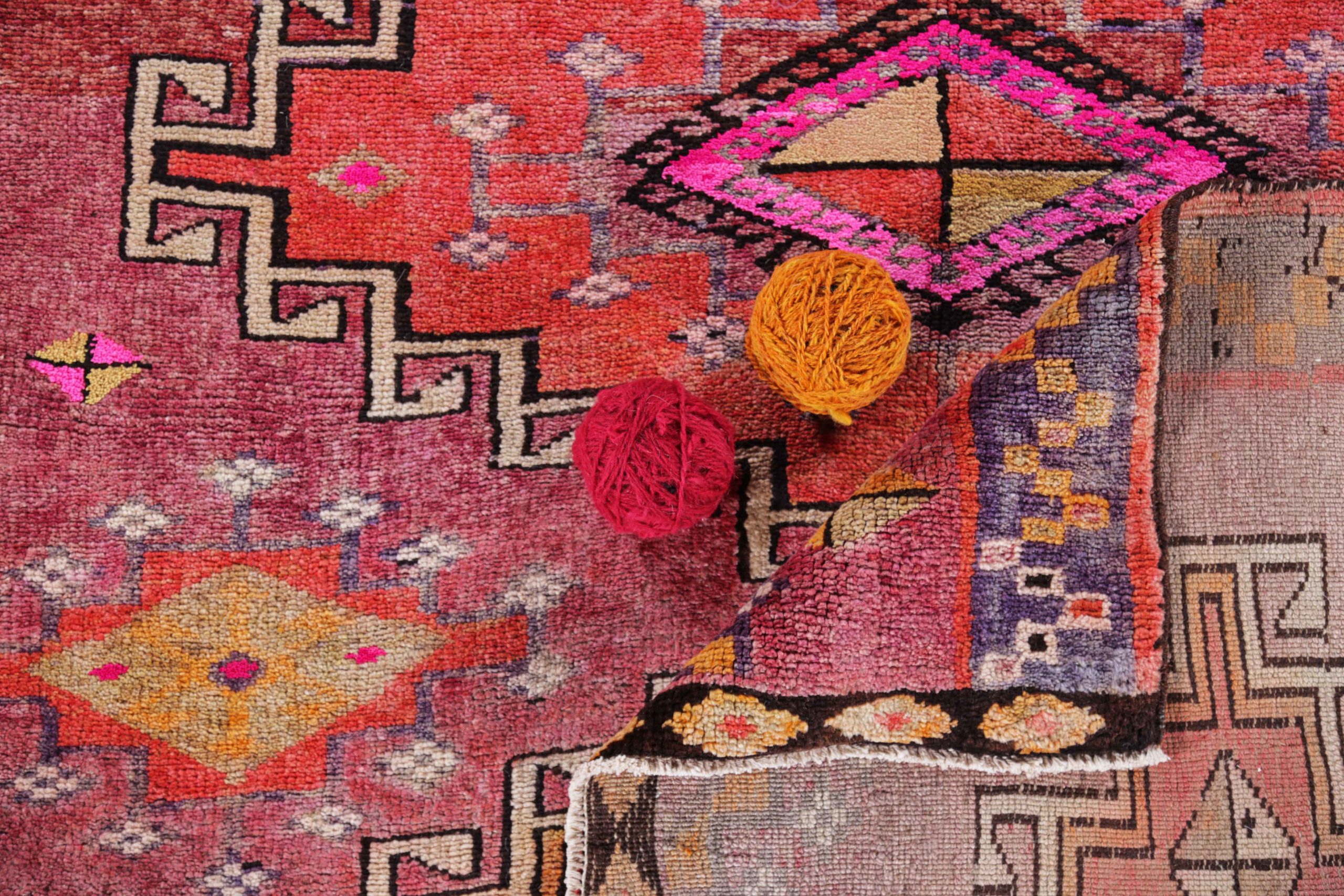 Thumbnail 6 for Antique Persian Azarbaijan Transitional Rug 91412