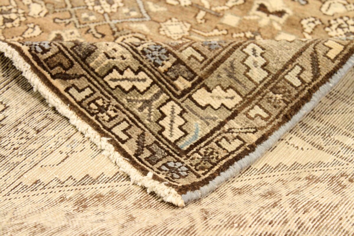 Thumbnail 12 for Antique Persian Malayer Transitional Rug 74040