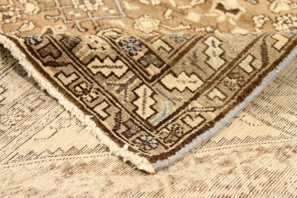 Thumbnail 14 for Antique Persian Malayer Transitional Rug 74040