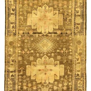 Thumbnail 14 for Antique Persian Transitional Rug 74024