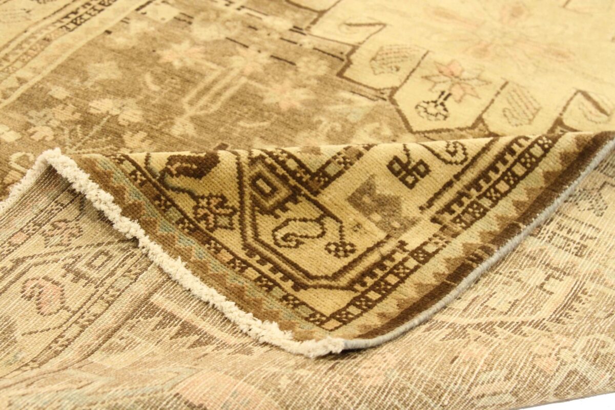 Thumbnail 10 for Antique Persian Transitional Rug 74024