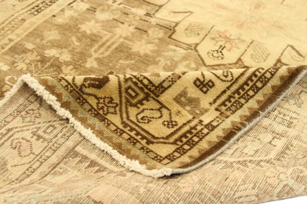 Thumbnail 13 for Antique Persian Transitional Rug 74024