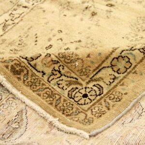 Thumbnail 15 for Antique Persian Malayer Transitional Rug 74026