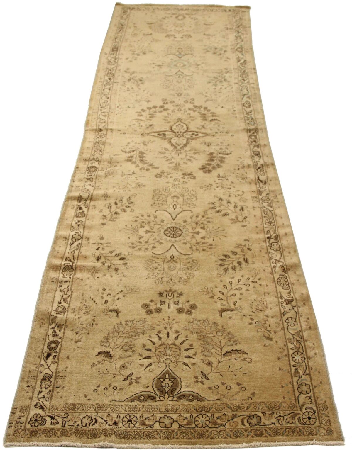 Thumbnail 10 for Antique Persian Malayer Transitional Rug 74026