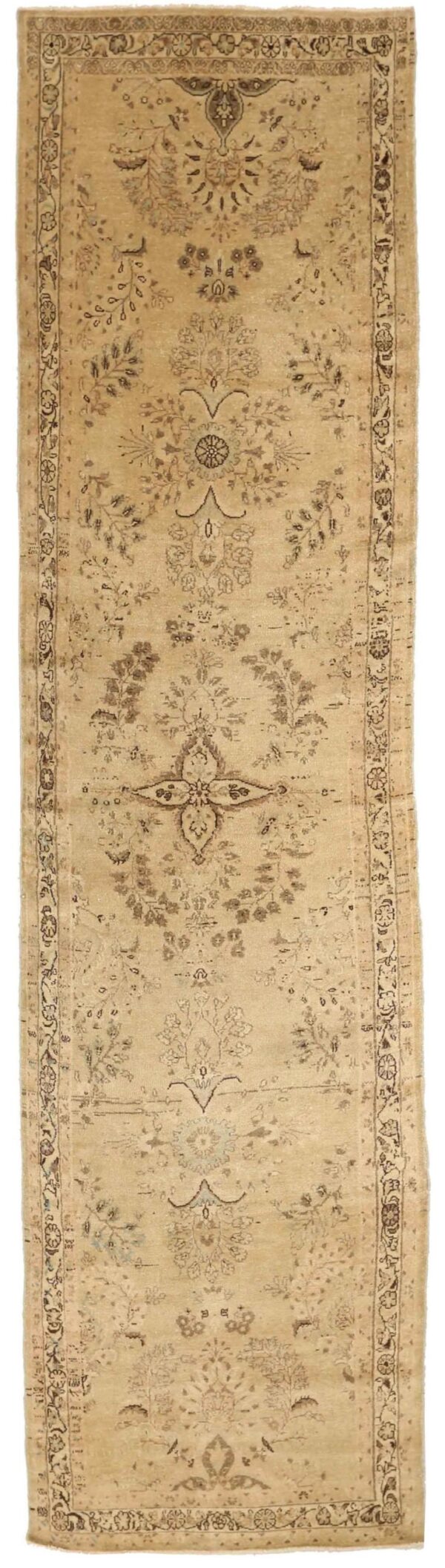 Thumbnail 11 for Antique Persian Malayer Transitional Rug 74026