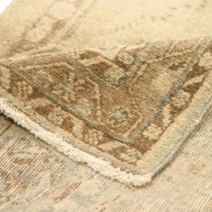 Thumbnail 14 for Antique Persian Malayer Transitional Rug 74027