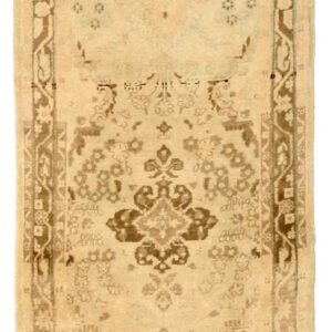 Thumbnail 15 for Antique Persian Malayer Transitional Rug 74027