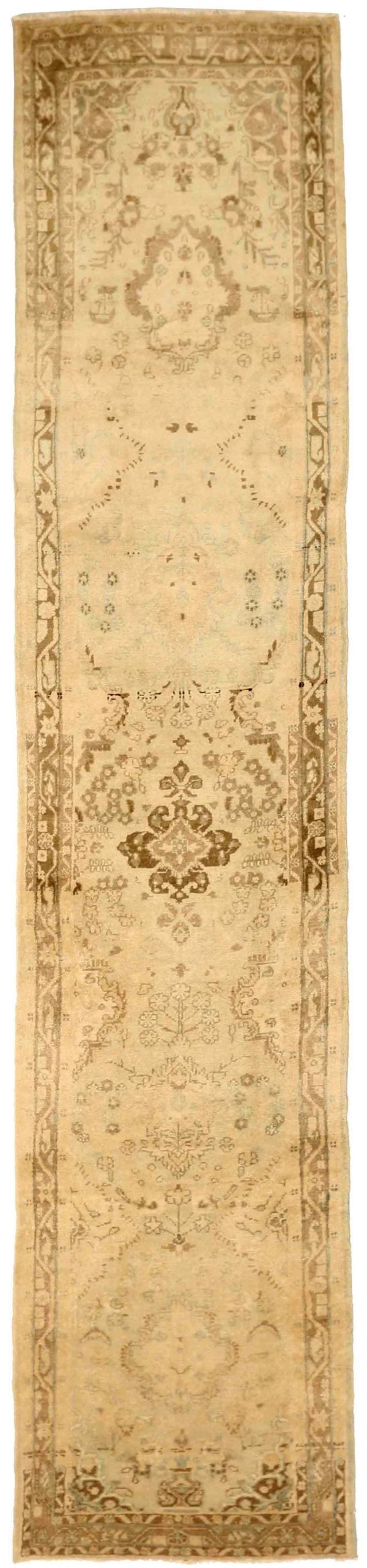 Thumbnail 9 for Antique Persian Malayer Transitional Rug 74027