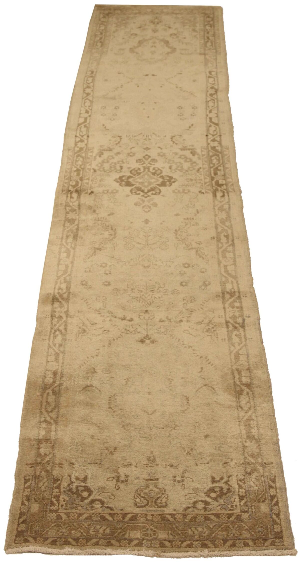 Thumbnail 7 for Antique Persian Malayer Transitional Rug 74027