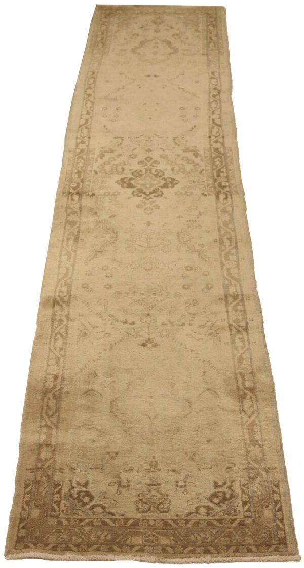 Thumbnail 12 for Antique Persian Malayer Transitional Rug 74027