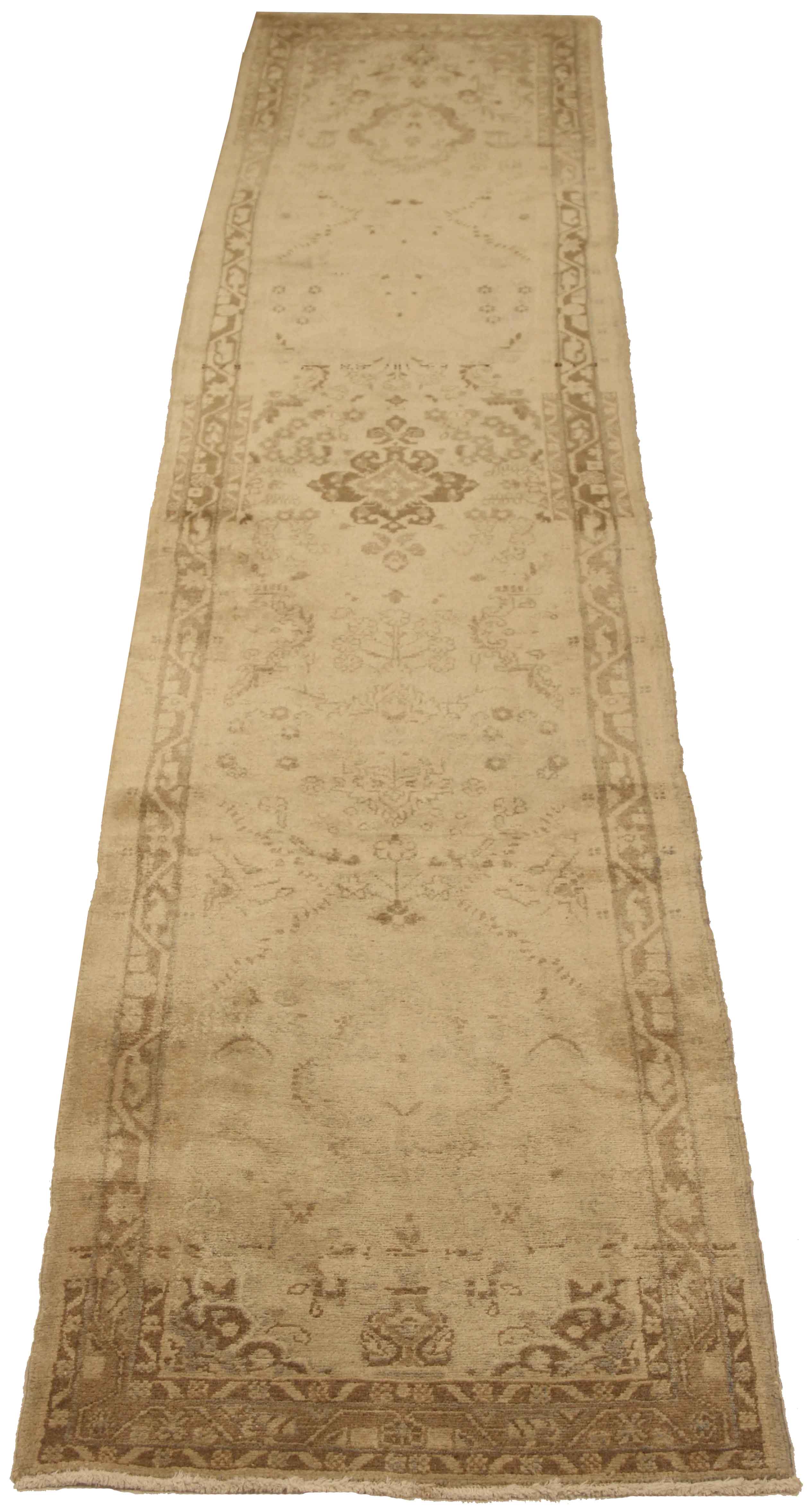 Thumbnail 4 for Antique Persian Malayer Transitional Rug 74027