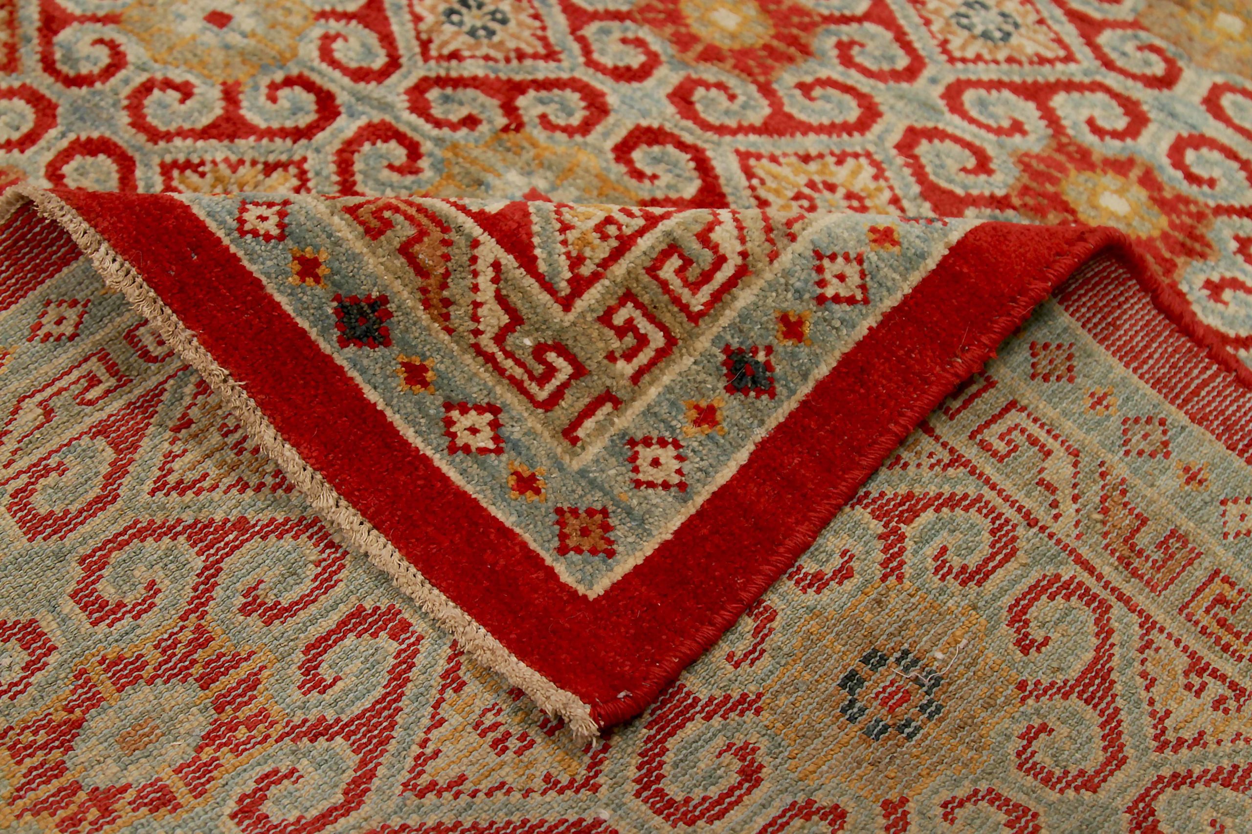 Thumbnail 13 for Persian Sultanabad Transitional Rug 67953
