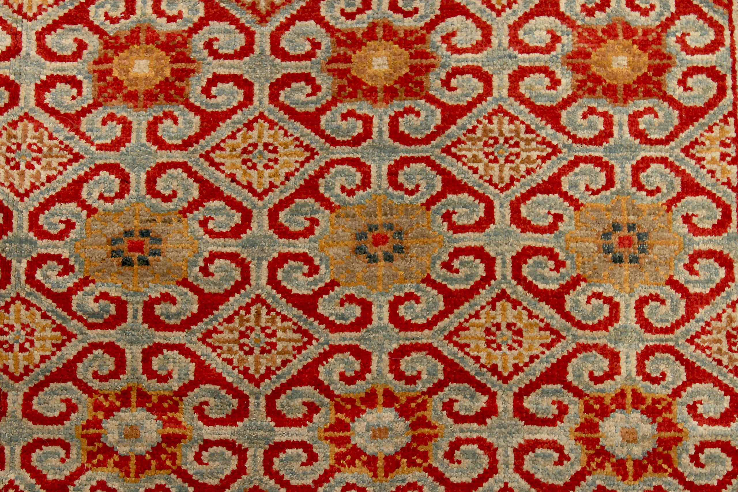 Thumbnail 7 for Persian Sultanabad Transitional Rug 67953