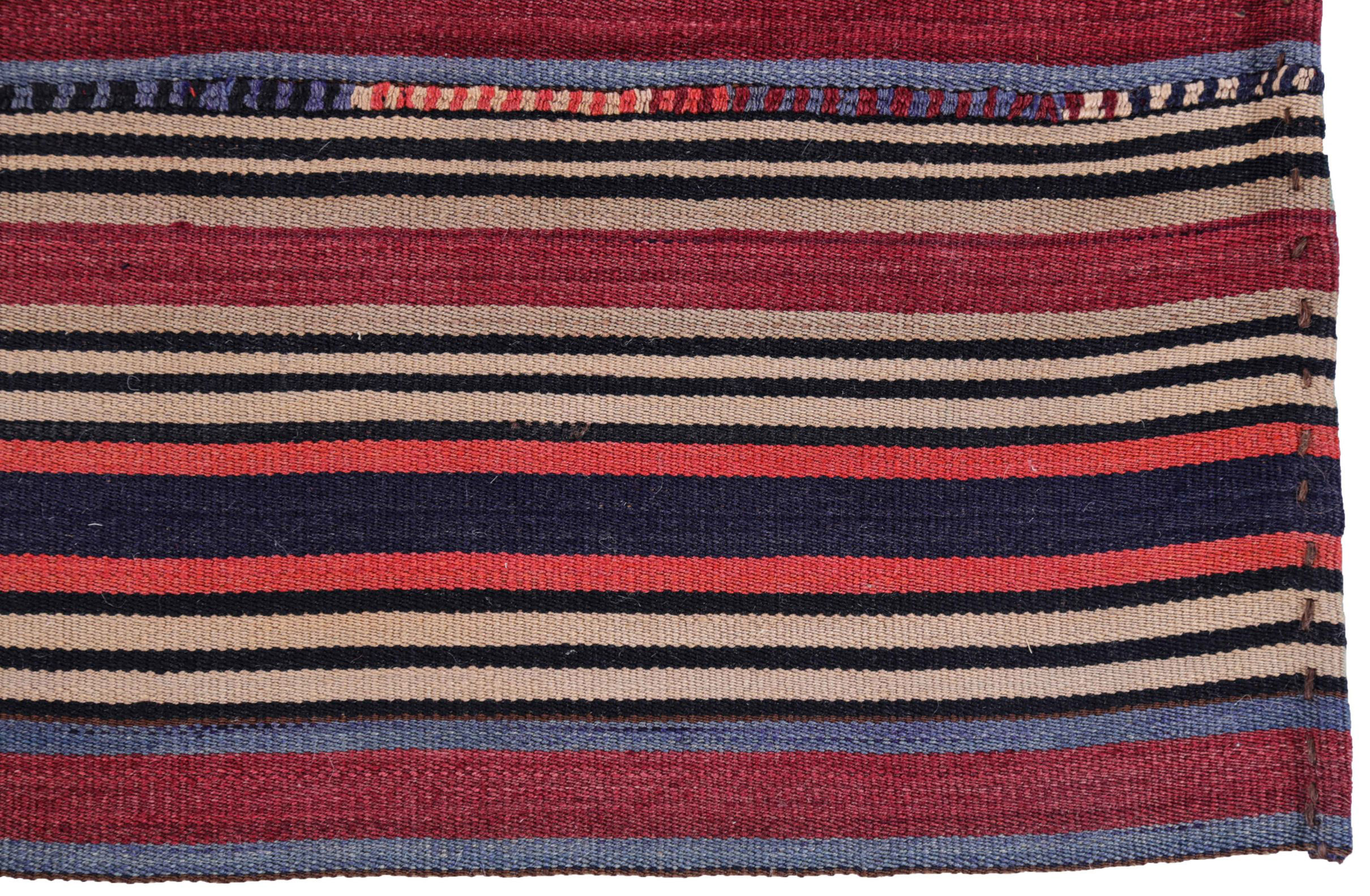 Thumbnail 3 for Antique Persian Transitional Rug 91374