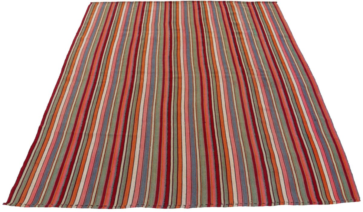 Thumbnail 15 for Antique Persian Transitional Rug 91381