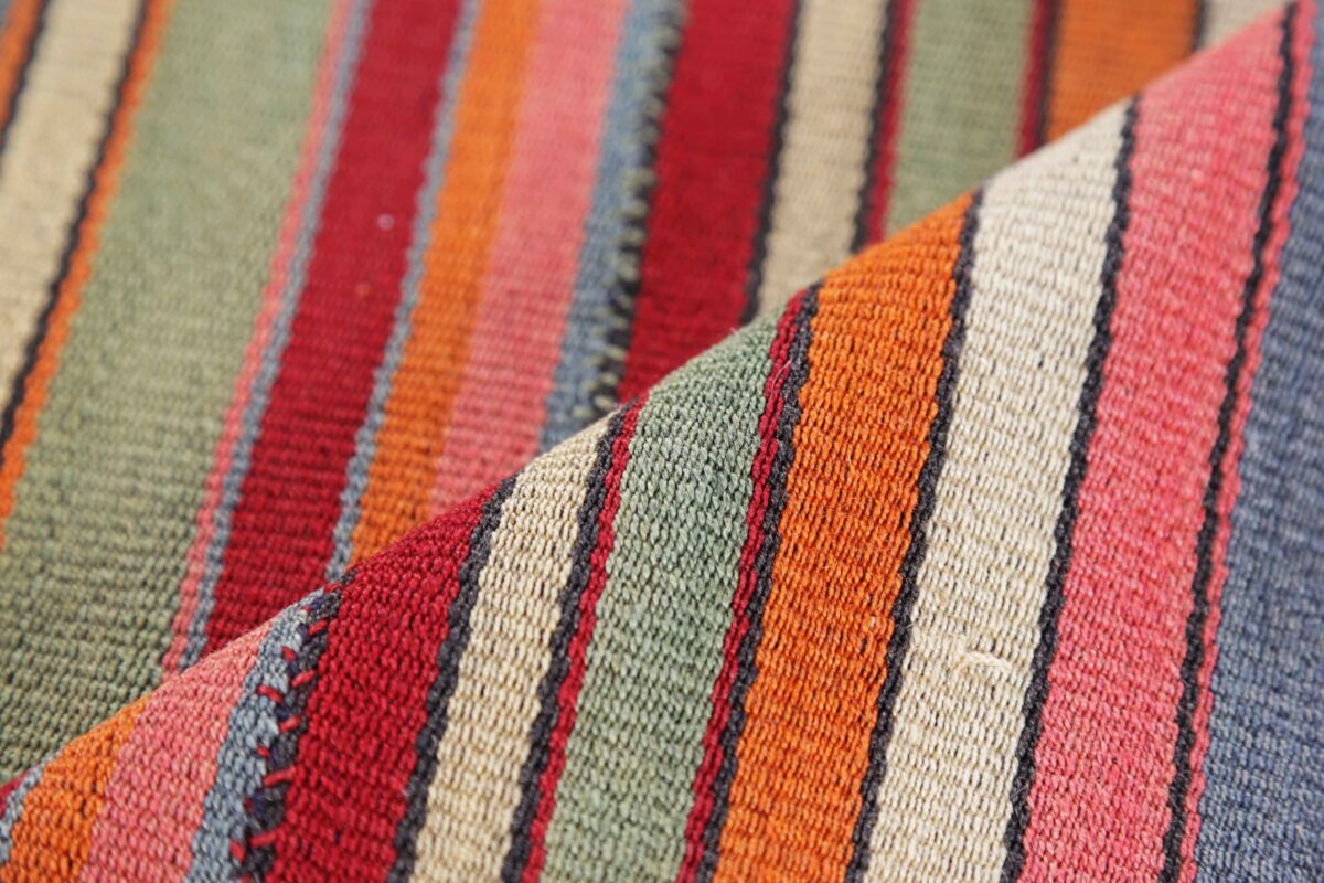 Thumbnail 14 for Antique Persian Transitional Rug 91381