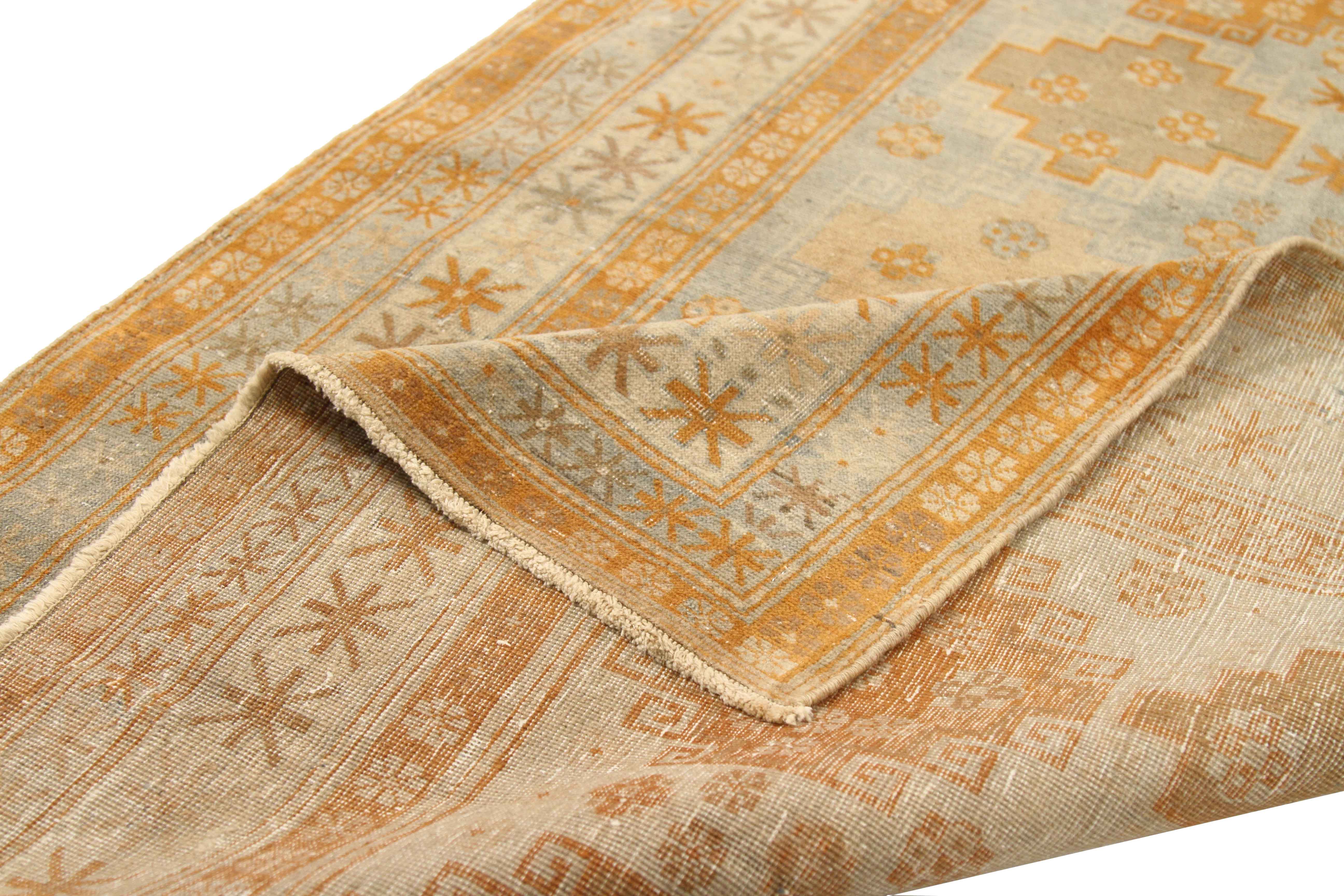 Thumbnail 2 for Antique Russia Transitional Rug 16125