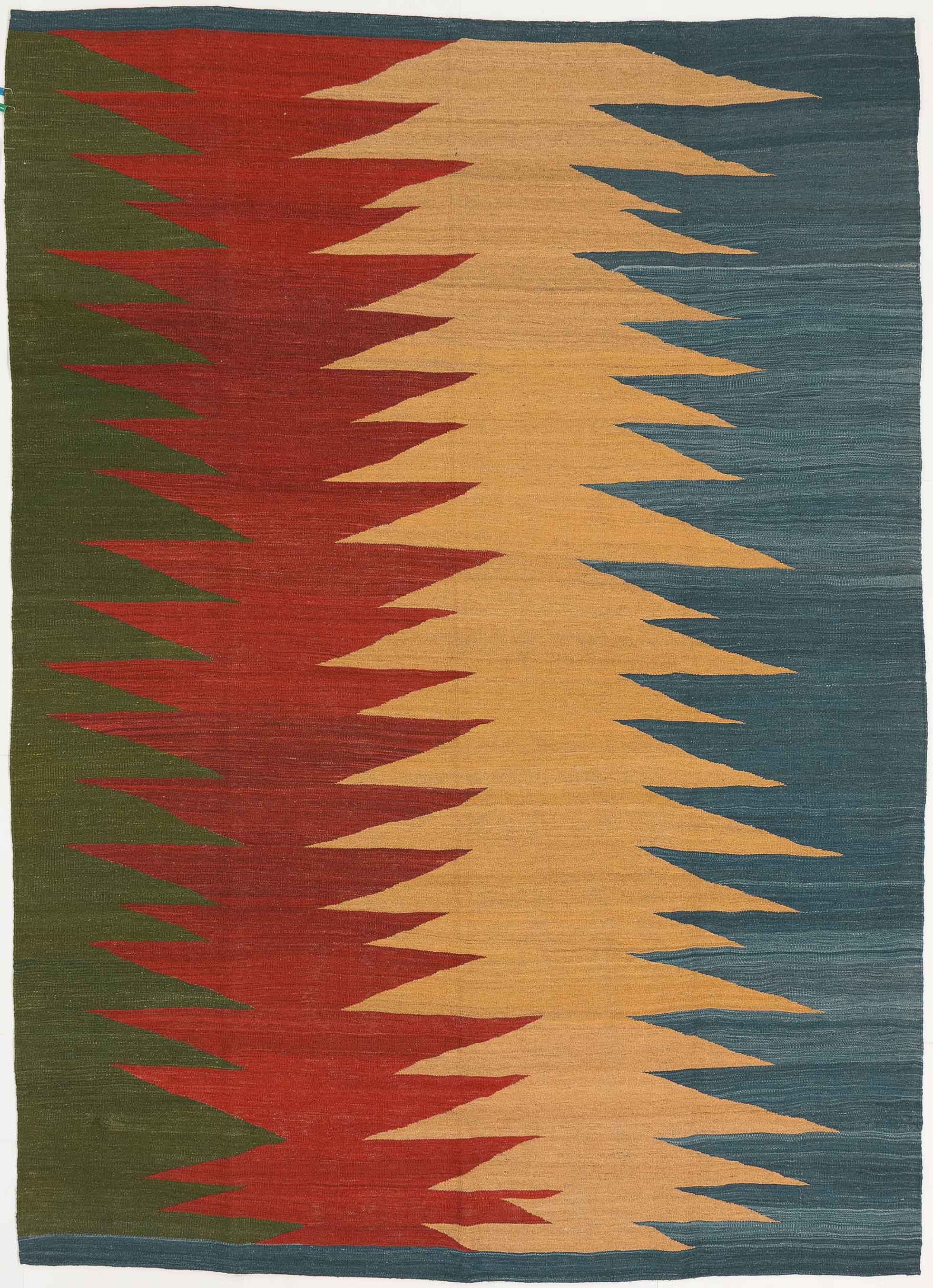 Thumbnail 9 for Turkey Transitional Rug 16135