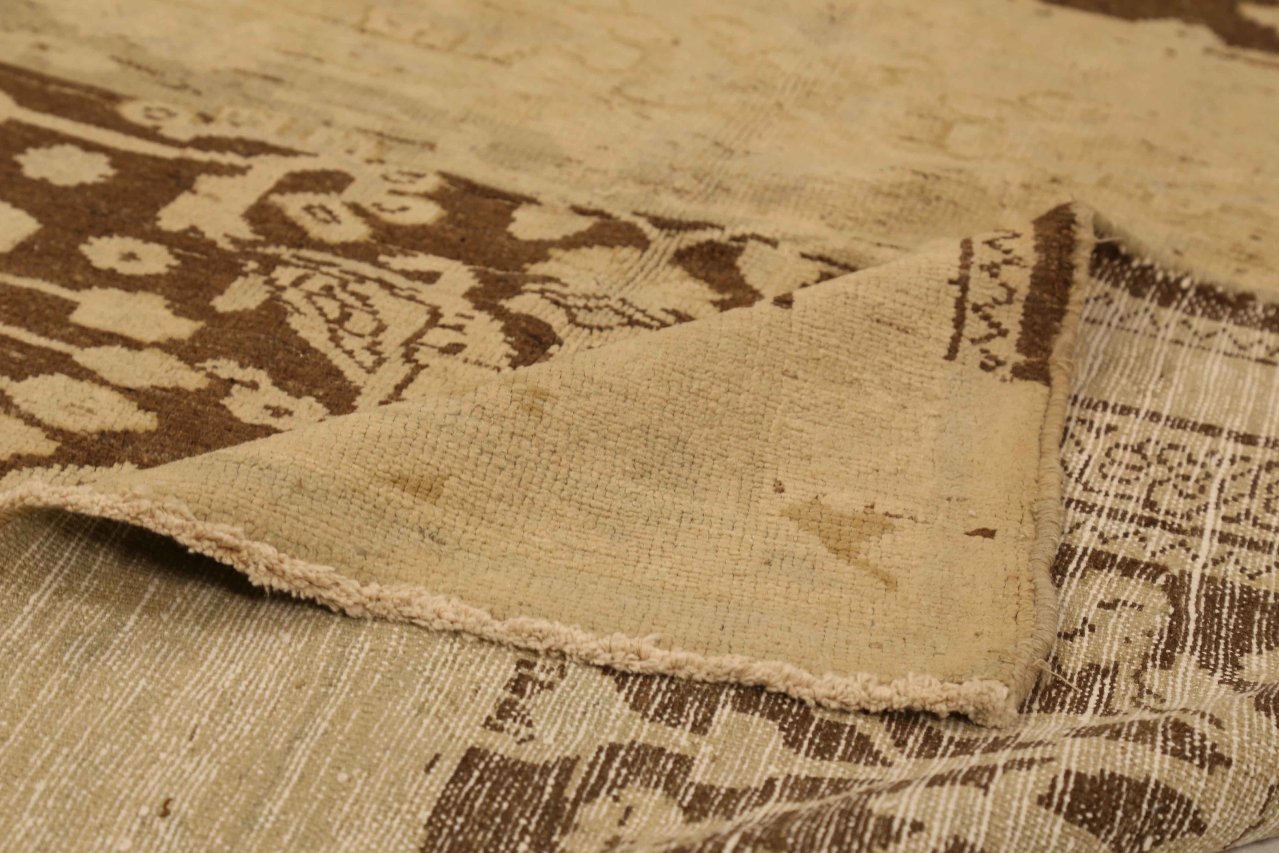 Thumbnail 13 for Antique Persian Malayer Transitional Rug 16162