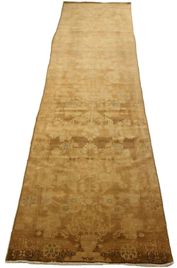 Thumbnail 12 for Antique Persian Malayer Transitional Rug 74078