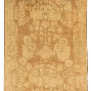 Thumbnail 15 for Antique Persian Malayer Transitional Rug 74078