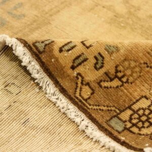 Thumbnail 14 for Antique Persian Malayer Transitional Rug 74078