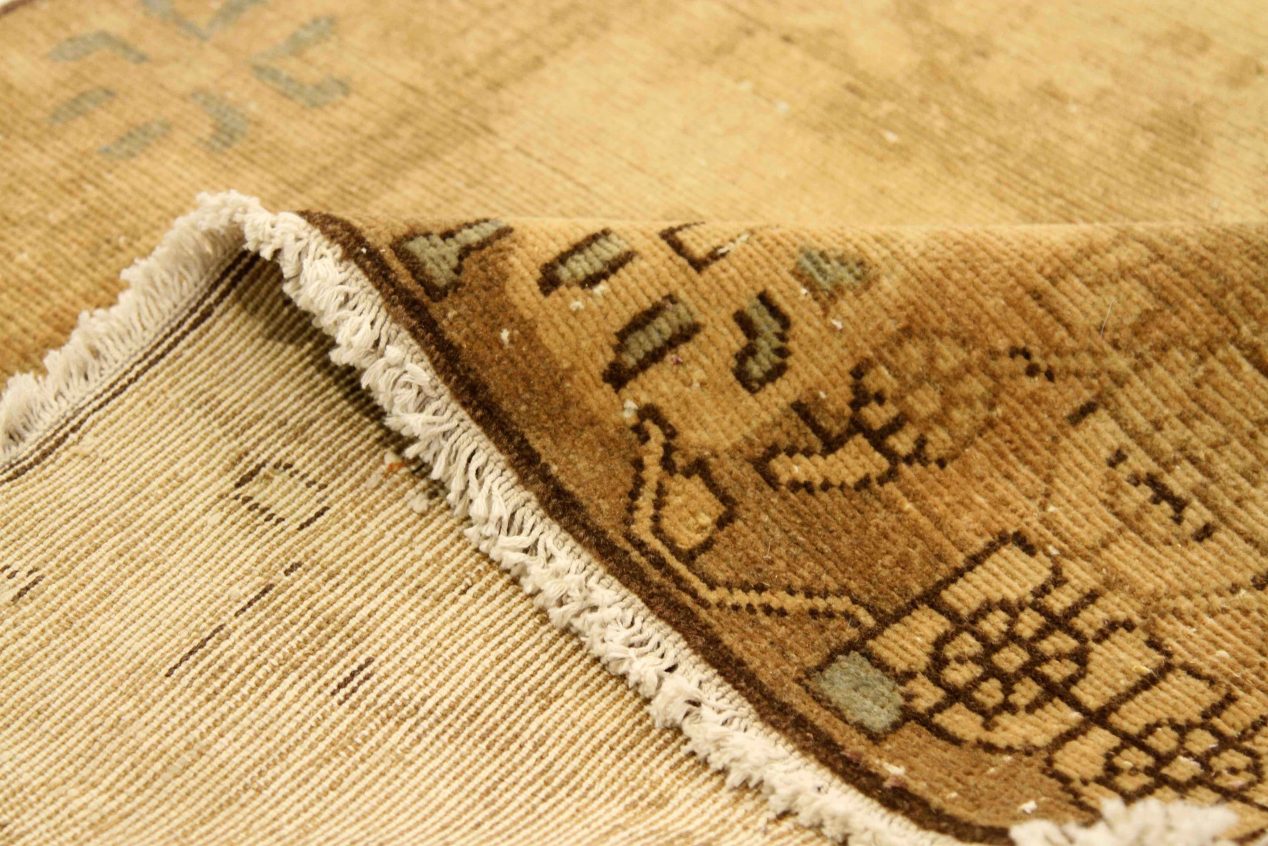 Thumbnail 3 for Antique Persian Malayer Transitional Rug 74078