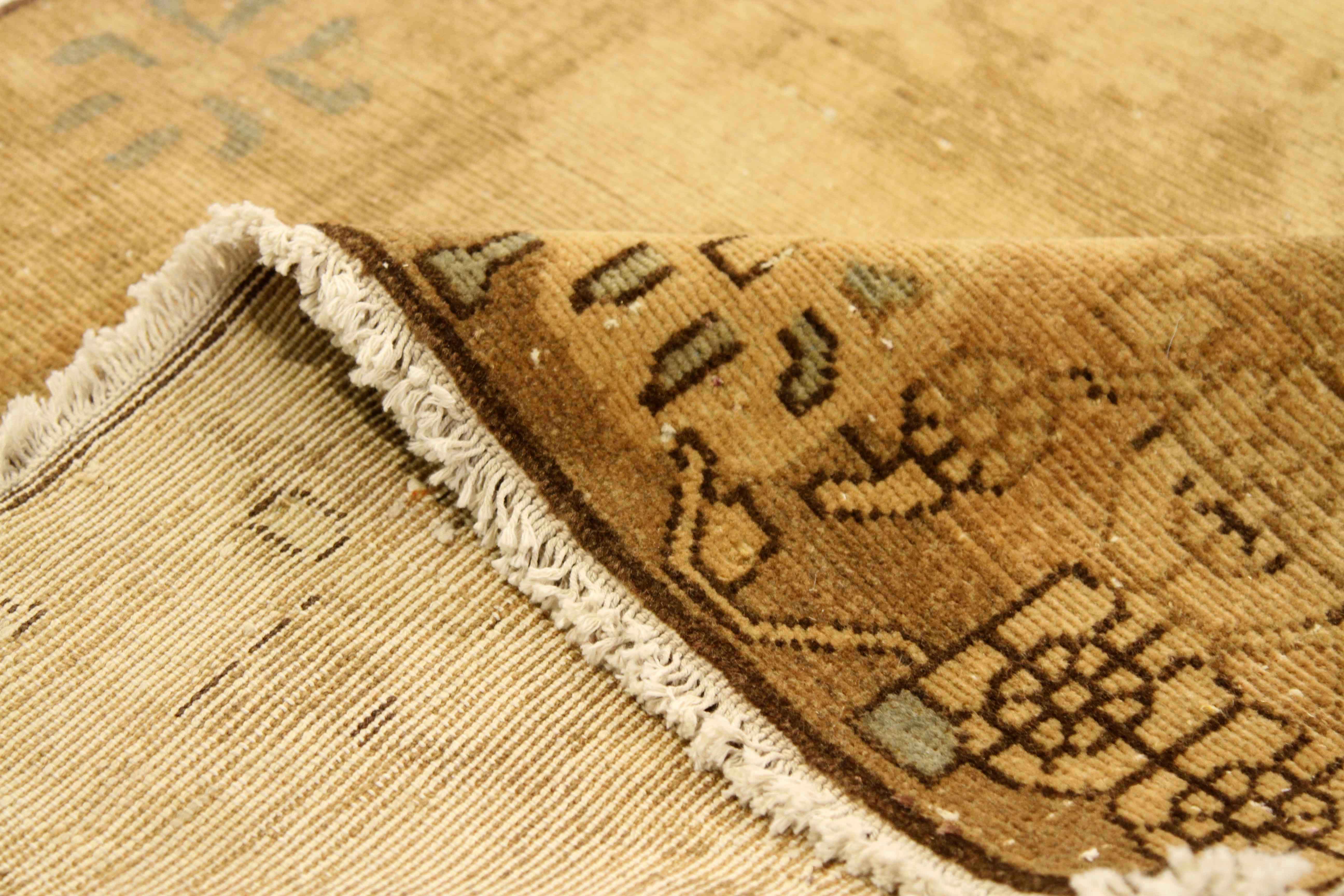 Thumbnail 2 for Antique Persian Malayer Transitional Rug 74078