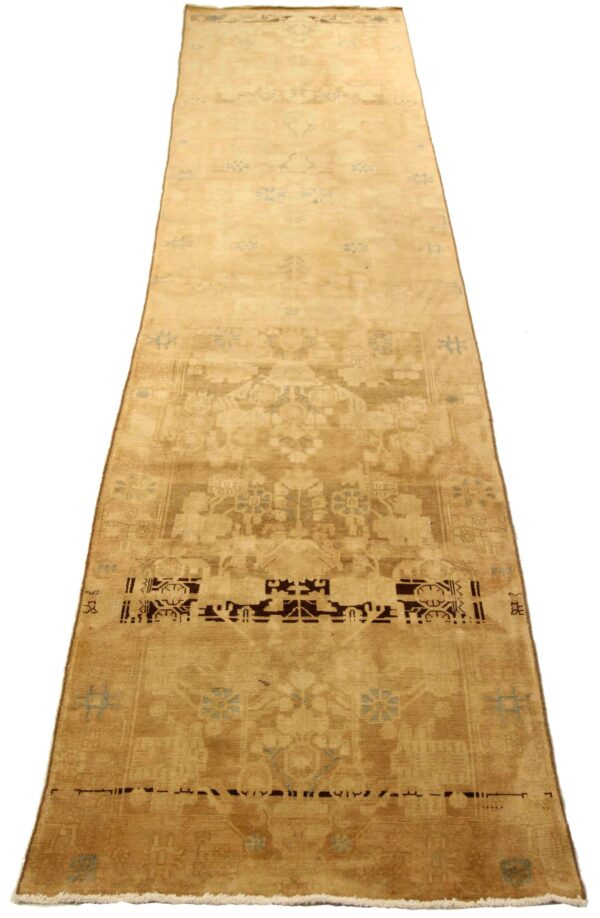 Thumbnail 13 for Antique Persian Nahavand Transitional Rug 74079