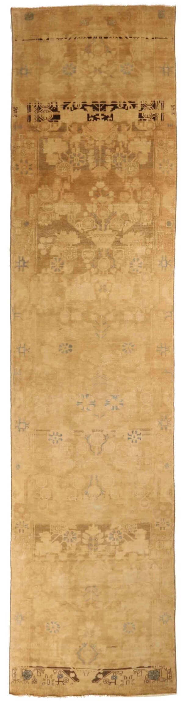 Thumbnail 12 for Antique Persian Nahavand Transitional Rug 74079
