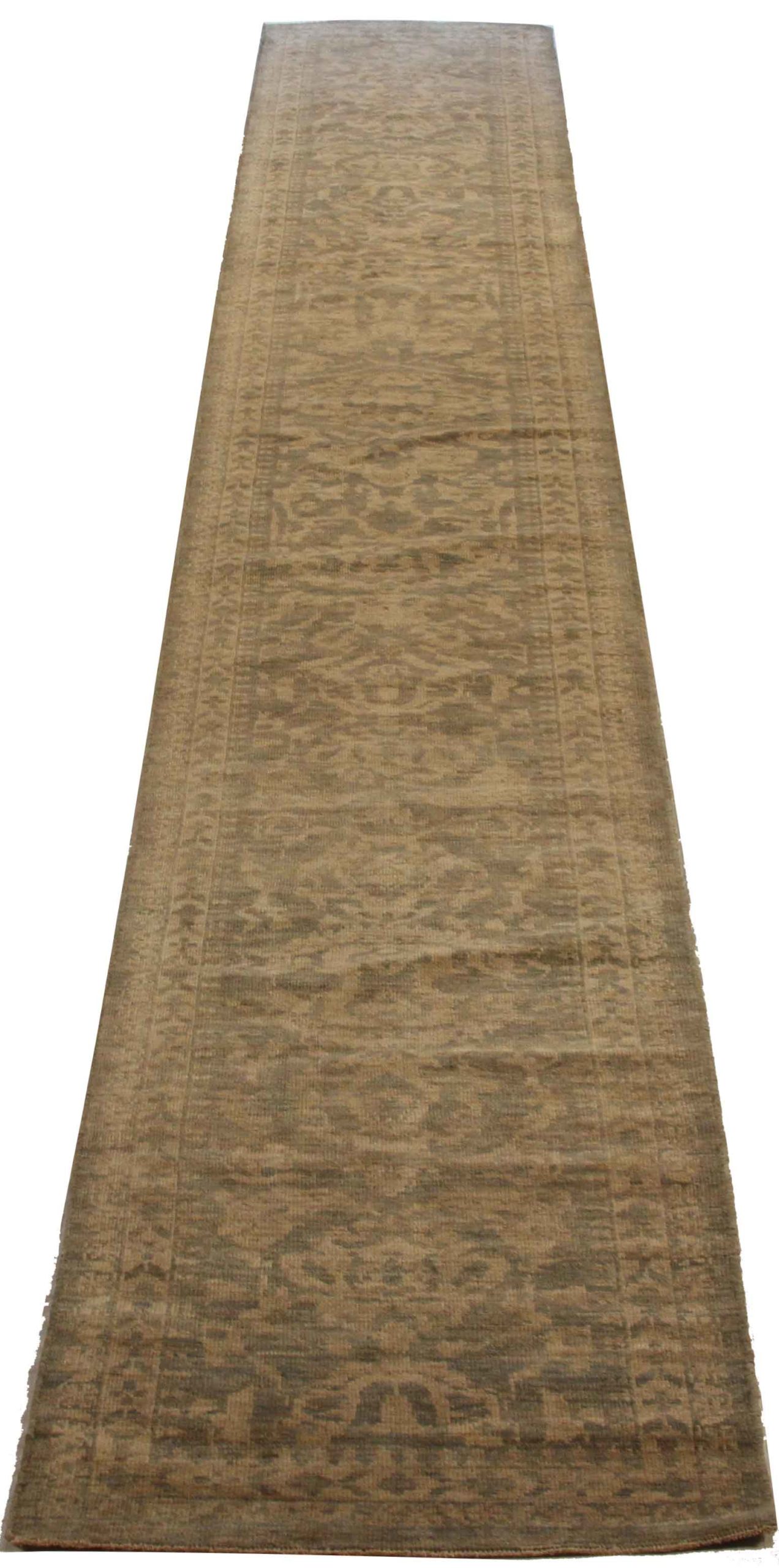 Thumbnail 11 for Persian Sultanabad Transitional Rug 69321