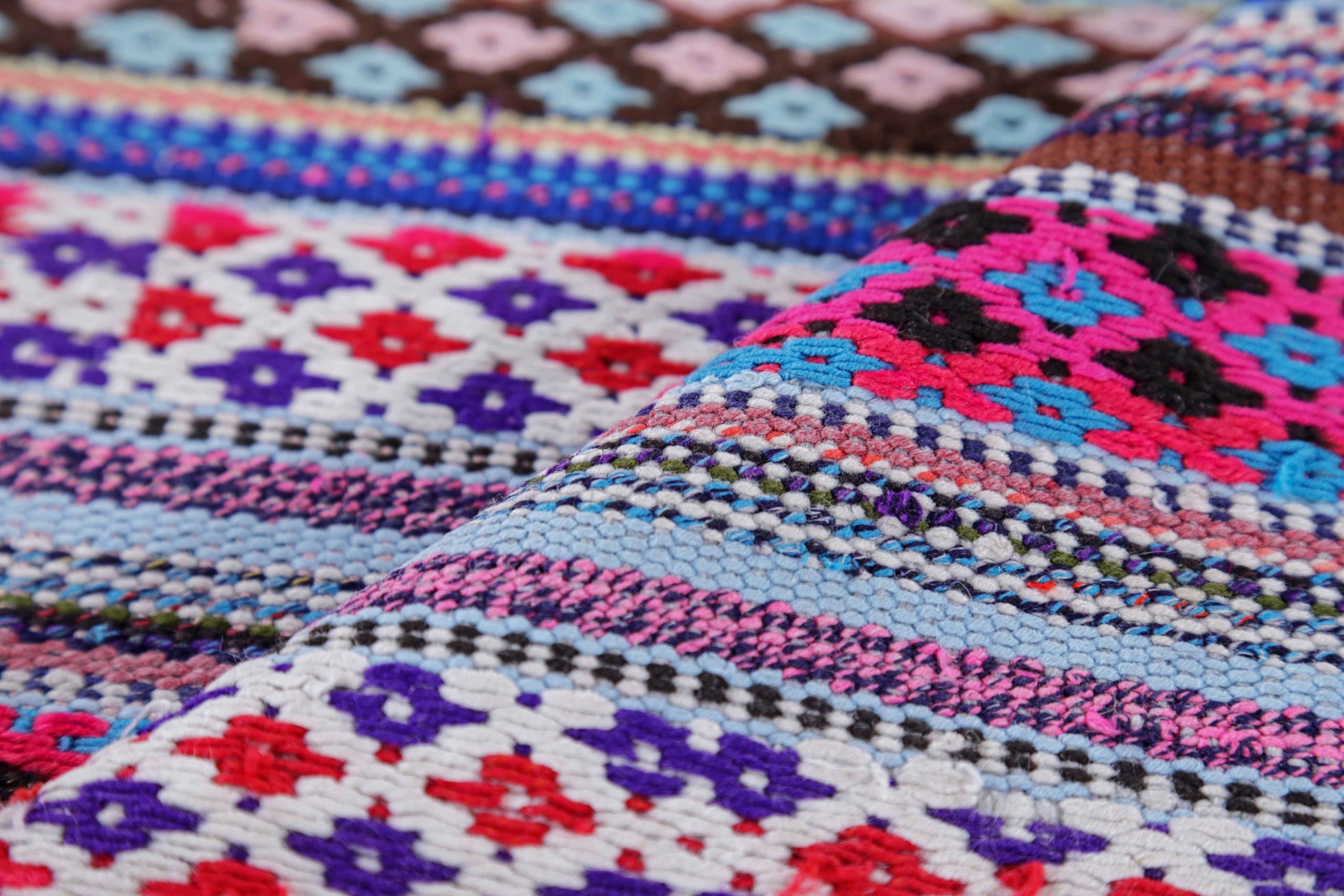 Thumbnail 7 for Antique Persian Transitional Rug 91342