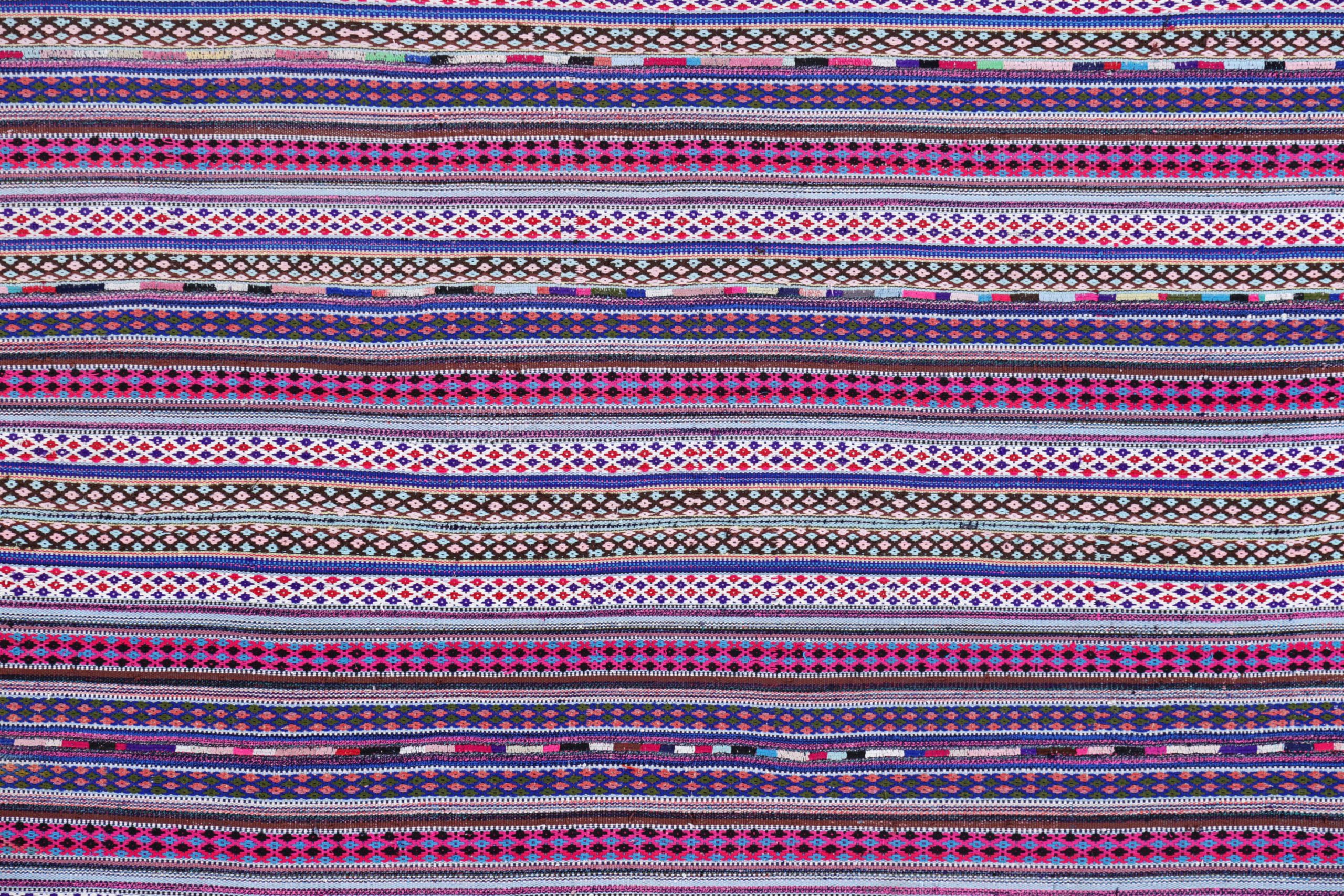 Thumbnail 5 for Antique Persian Transitional Rug 91342