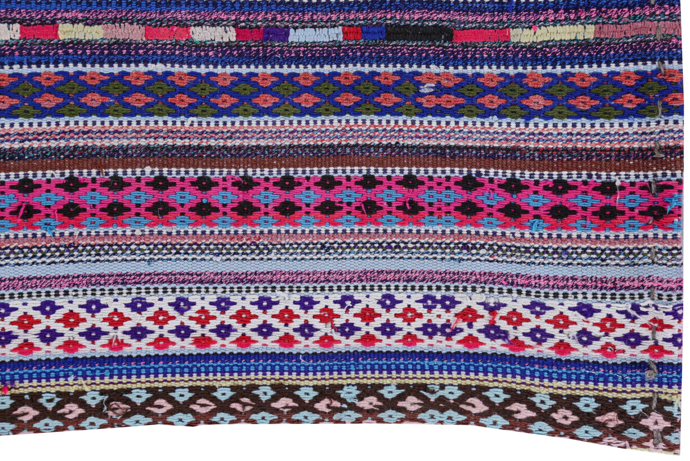 Thumbnail 6 for Antique Persian Transitional Rug 91342