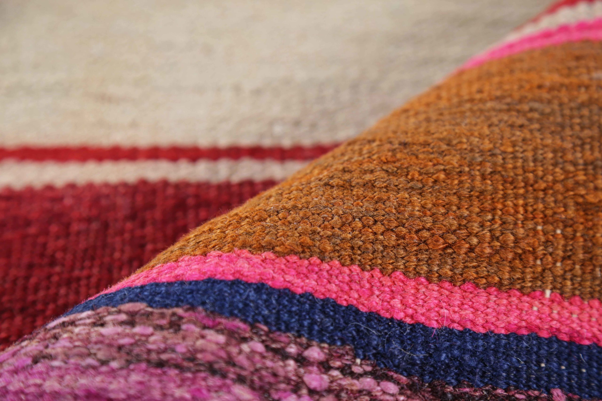 Thumbnail 10 for Antique Persian Transitional Rug 91334