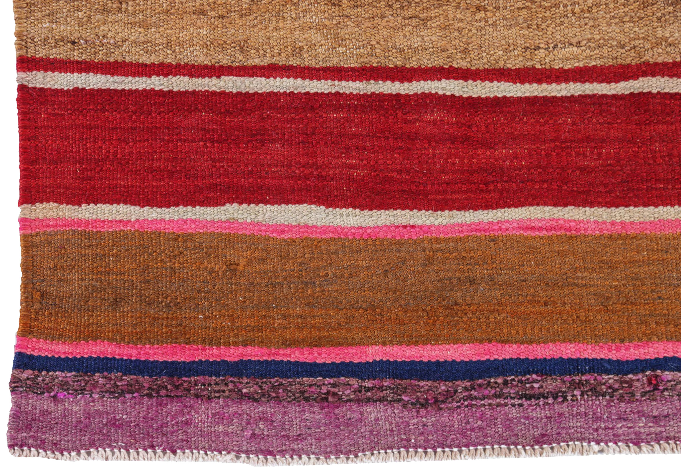 Thumbnail 3 for Antique Persian Transitional Rug 91334