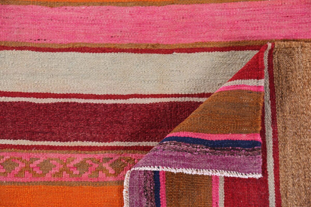 Thumbnail 15 for Antique Persian Transitional Rug 91334