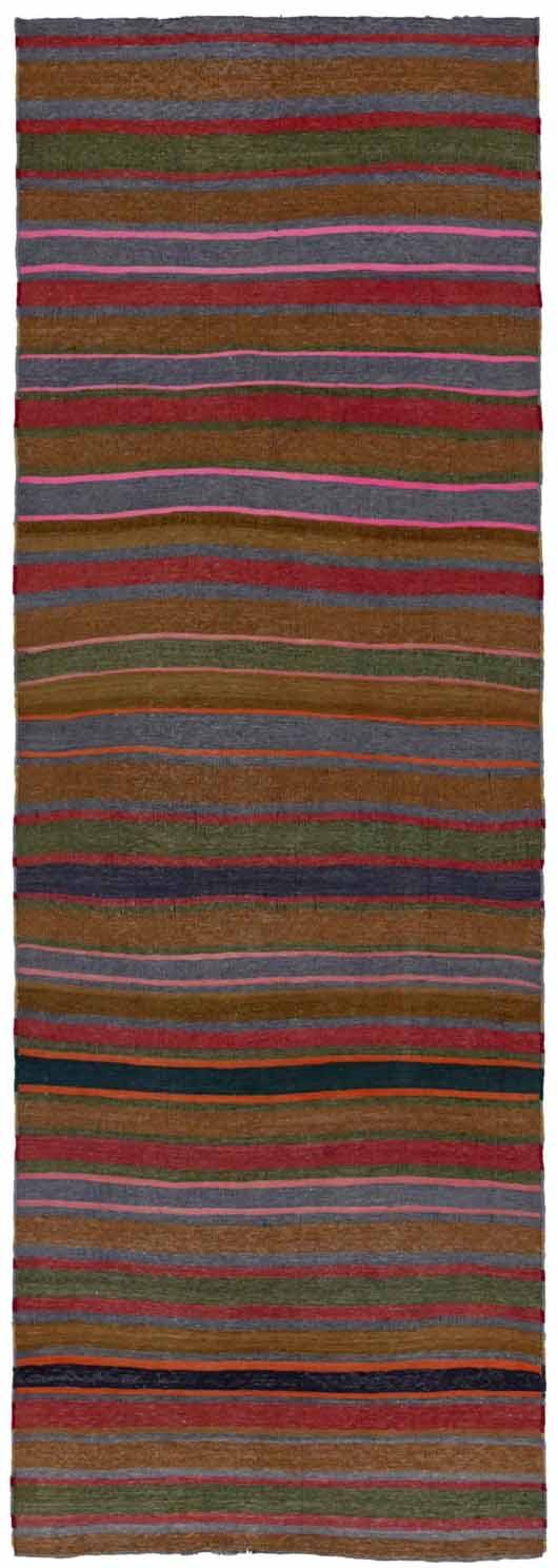 Thumbnail 2 for Antique Persian Transitional Rug 91469