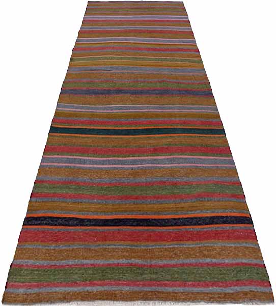 Thumbnail 6 for Antique Persian Transitional Rug 91469