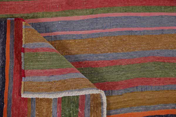 Thumbnail 4 for Antique Persian Transitional Rug 91469