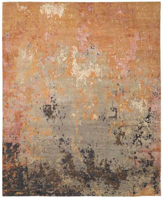 Thumbnail 3 for India Modern / Contemporary Rug 91680