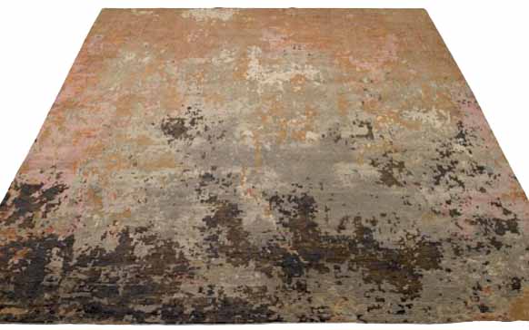 Thumbnail 7 for India Modern / Contemporary Rug 91680