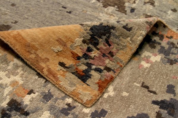 Thumbnail 2 for India Modern / Contemporary Rug 91680